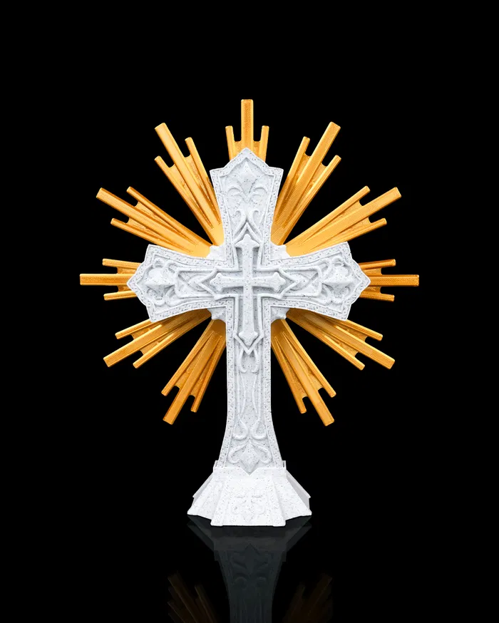 A Cruz Sagrada